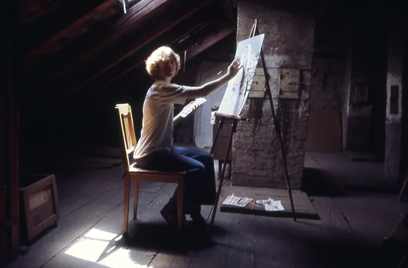 Travels with Mona (1977-1978) — SUZANNE LACY
